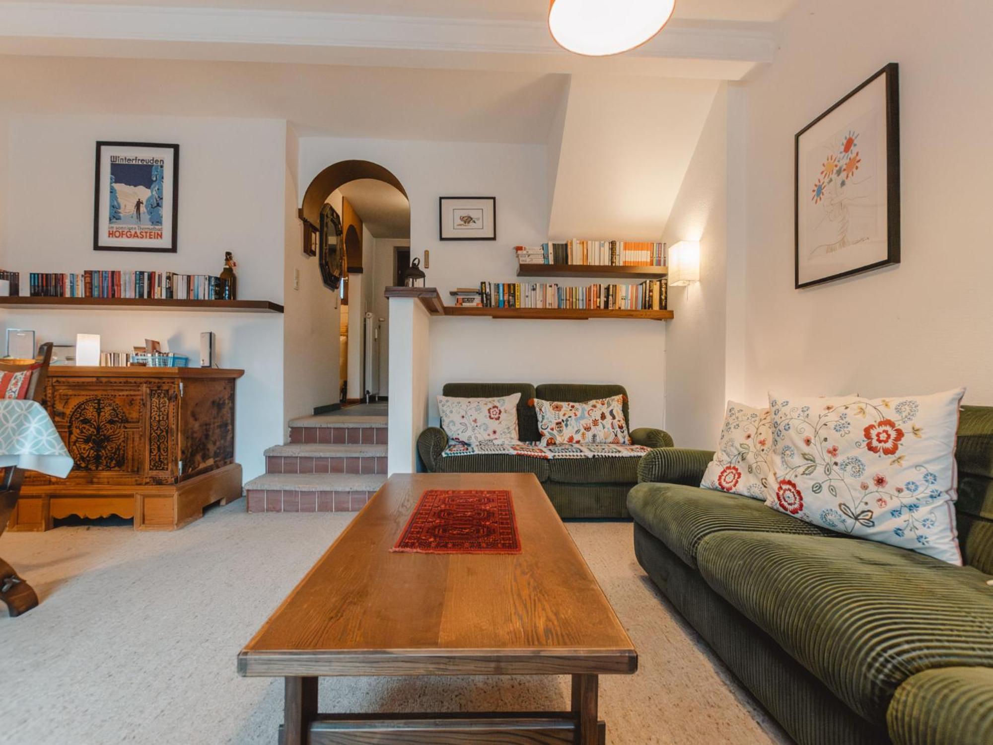 Apartment Sonnenappartements By Interhome Bad Hofgastein Zewnętrze zdjęcie